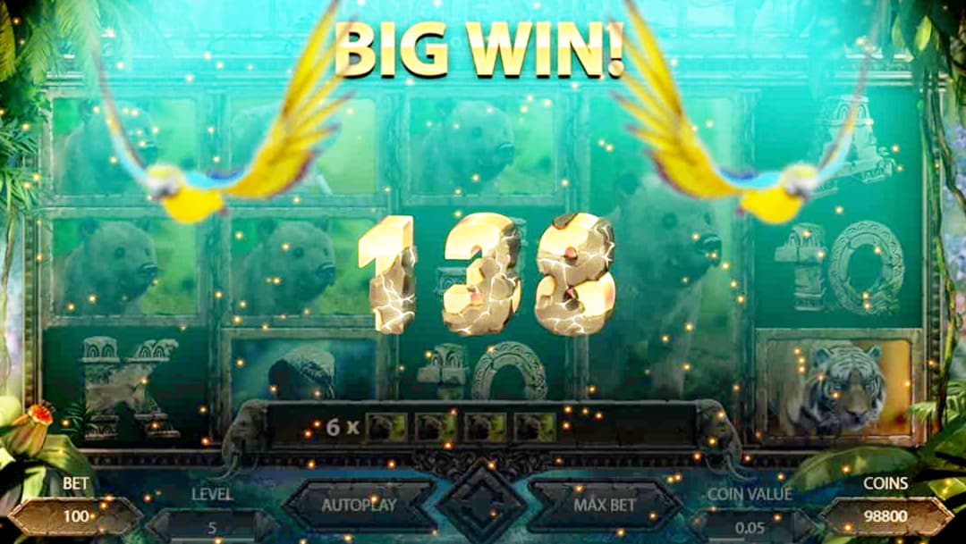 85 Free Spins no deposit casino at Bet Online Casino