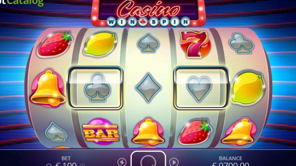 55 free casino spins at Eurogrand Casino