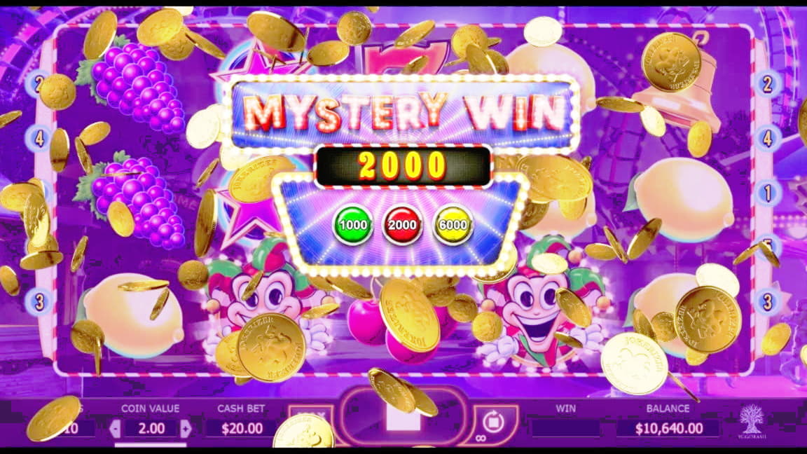 EUR 625 Free Casino Tournament at BGO Casino