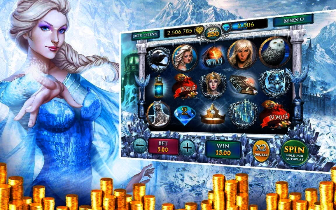 20 Free Casino Spins at Energy Casino