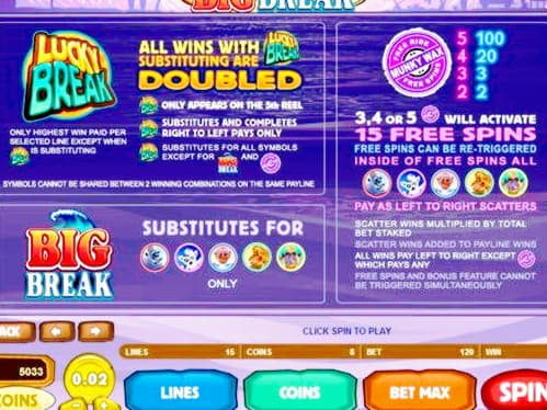 $4760 NO DEPOSIT at Buzzluck Casino