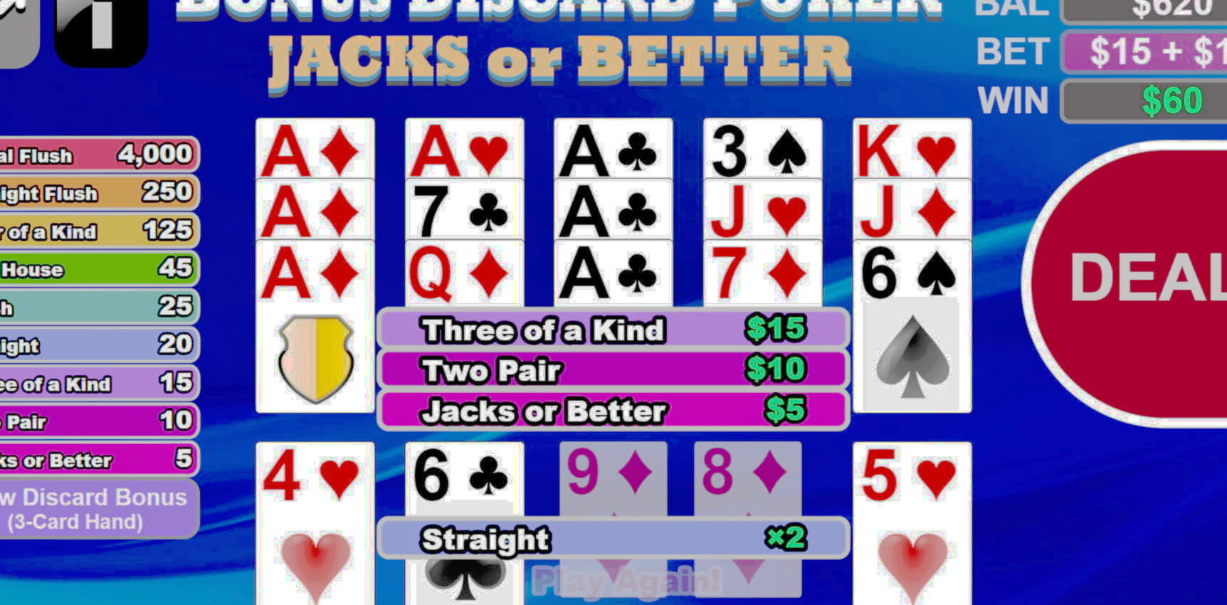 480% Match bonus at 7 Reels Casino