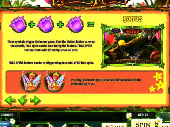 40 FREE SPINS at Leo Vegas Casino