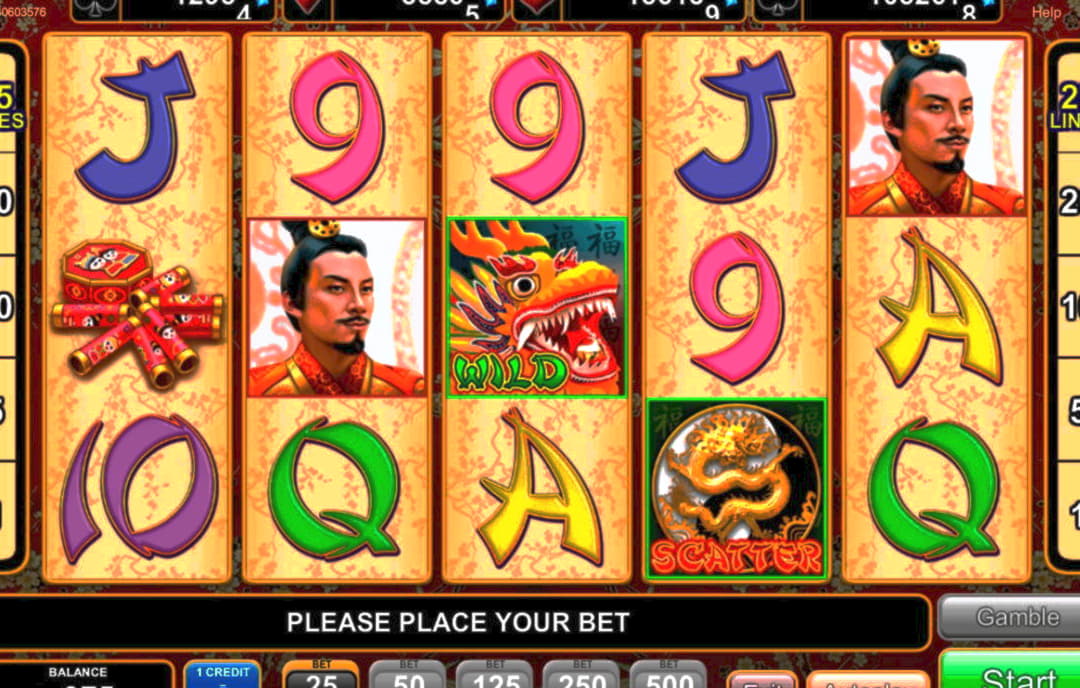 $185 Tournament at Party Casino