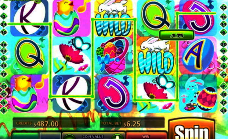 44 Free spins casino at Hippozino Casino