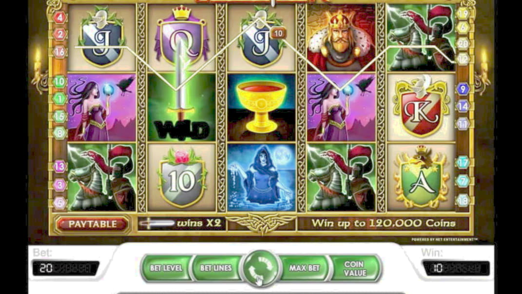 120 Free Spins no deposit casino at Dunder Casino