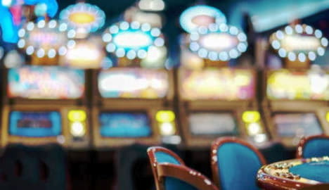 €680 Casino chip at Vera and Jhon Casino