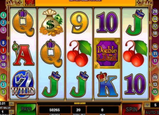 £315 Online Casino Tournament at Leo Vegas Casino