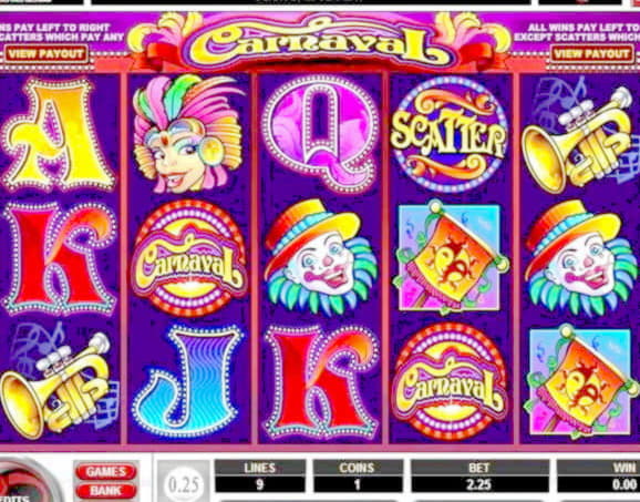 EUR 370 Mobile freeroll slot tournament at Casino com
