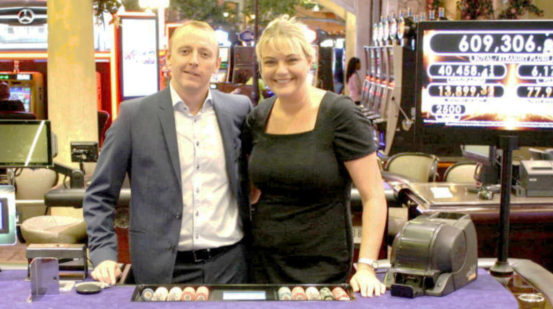 100% First Deposit Bonus at Online Bets Casino