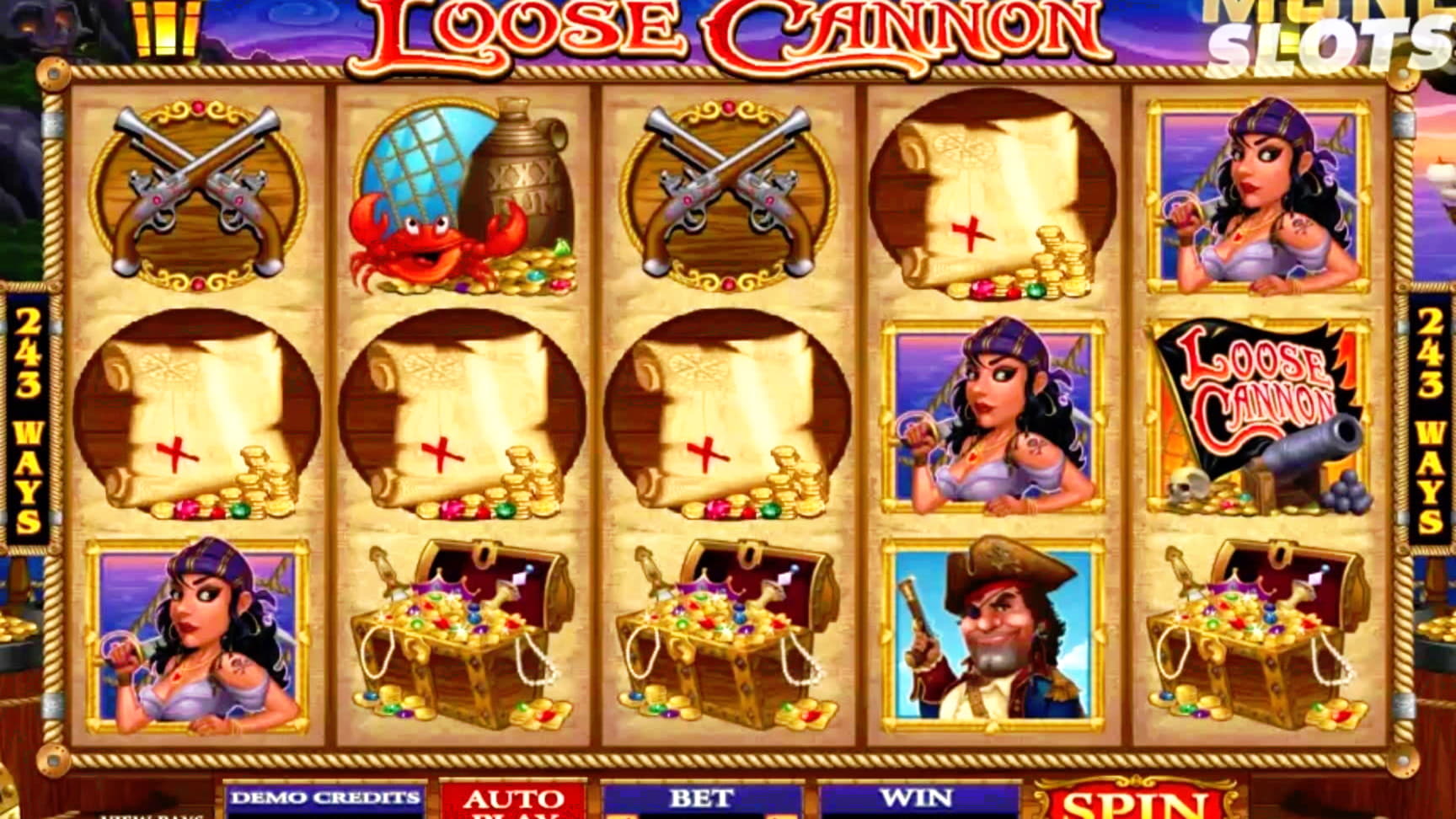 $1230 No Deposit at 7 Reels Casino