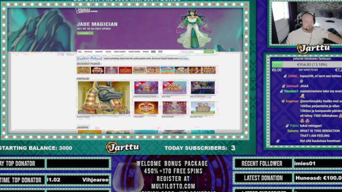 140 Loyal Free Spins! at Slots Million Casino