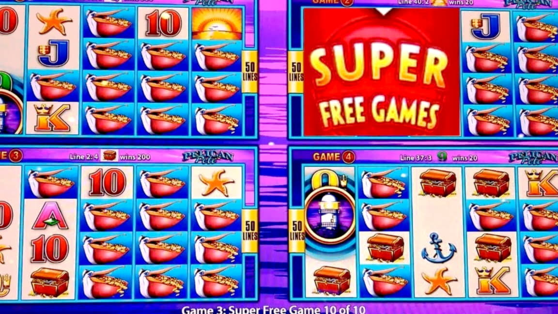EUR 640 Free Chip Casino at Eurogrand Casino