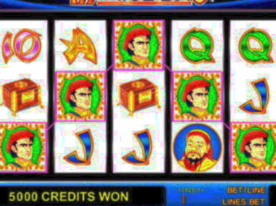 €4605 No Deposit at Spin Palace Casino