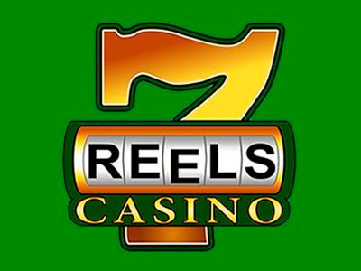 7 Reels Casino beeldschermafdruk