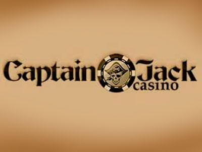 Captain Jack Casino screenshot