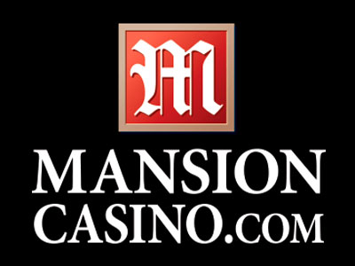Mansion Casino screenshot