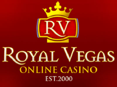 Royal Vegas Casino screenshot