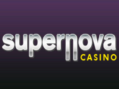 Supernova Casino screenshot