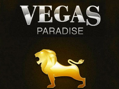 Vegas Paradise Casino screenshot