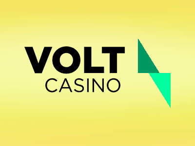 Volt Casino screenshot