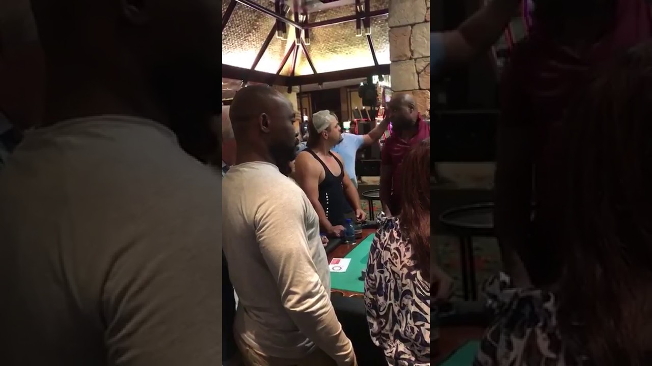 Brawl in South African Online Casino South Africa