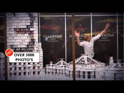 Bryan Berg TIME LAPSE Silverstar Online Casino South Africa in South Africa