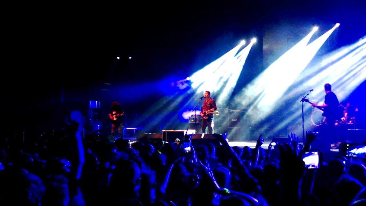 Deftones – Change – Live – Grandwest South African Casino, Cape Town, South Africa, 8 Aug 2013