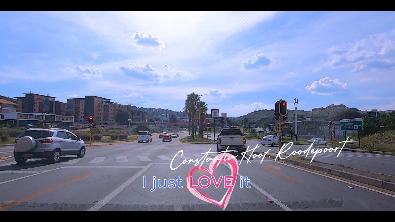 #Drive #WithMe – Fairland Walk Shopping Centre to Silvetstar Online Casino South Africa, Johannesburg, South Africa
