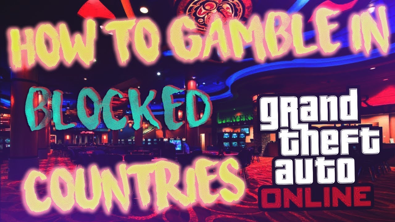 (EASY)(PS4)(XBOX ) How to risk in blocked countries using a VPN GTA 5 JULY 2020! (still works)
