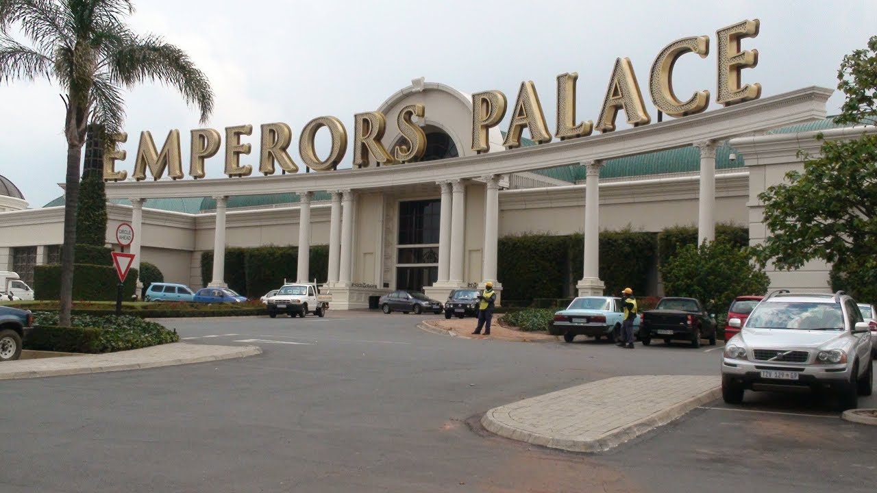 Exploring Emperor's Palace Online Casino South Africa, Johannesburg✔
