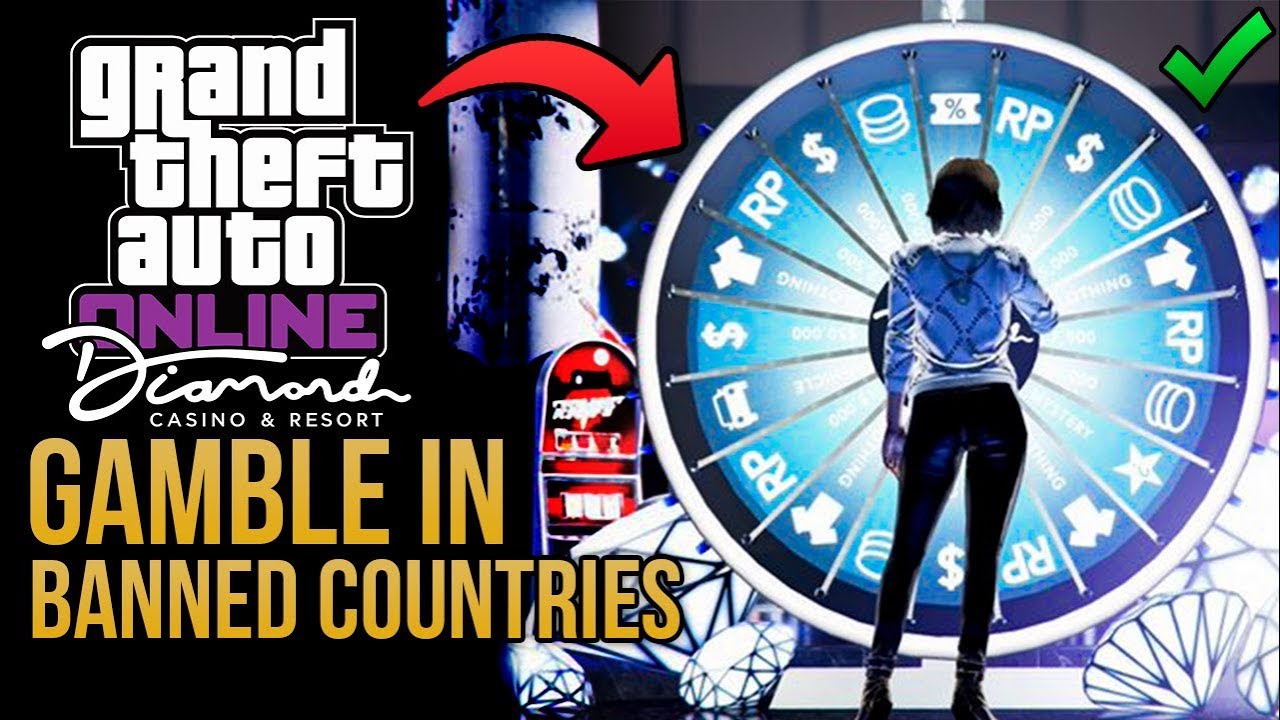 GTA Online Diamond Online Casino South Africa Update – HOW TO USE Online Casino South Africa IN BANNED COUNTRIES (Easy Guide)