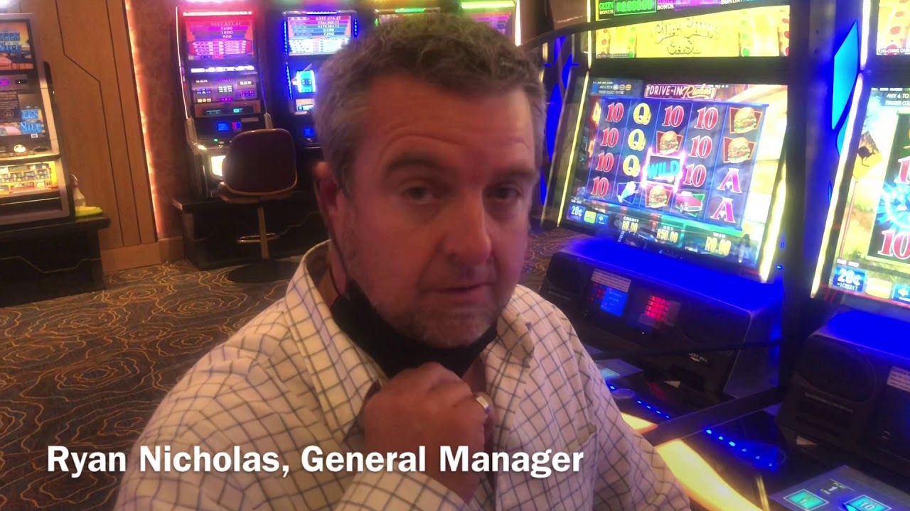 Garden Route South African Casino reopens
