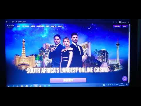My playlive Online Casino South Africa review