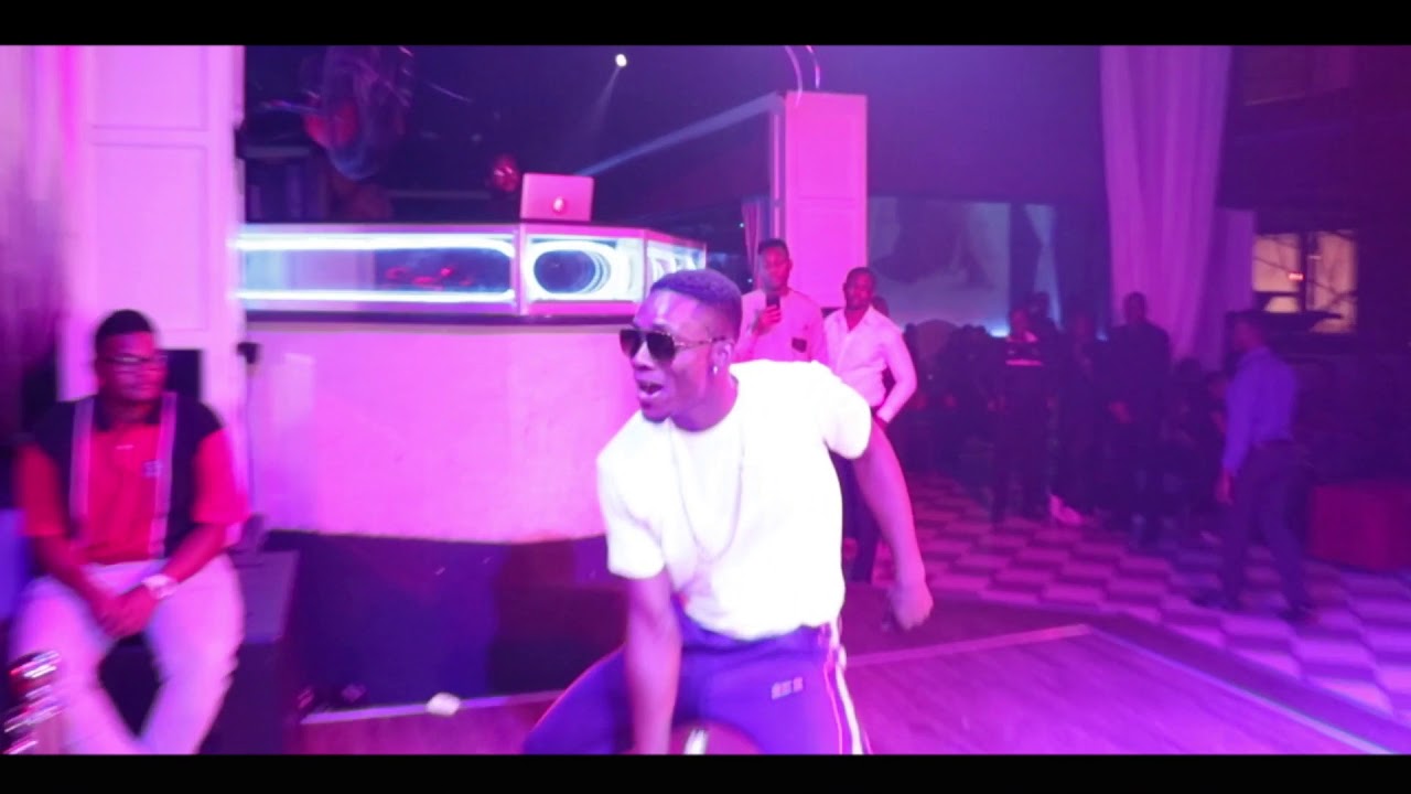 OPIEE 'S PERFORMANCE AT CANTARE (Monte South African Casino) JOHANNESBURG, SOUTH AFRICA