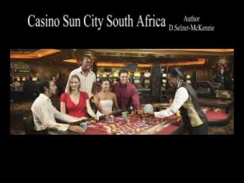 Online Casino South Africa Sun City SouthAfrica Roulette SelMcKenzie Selzer-McKenzie