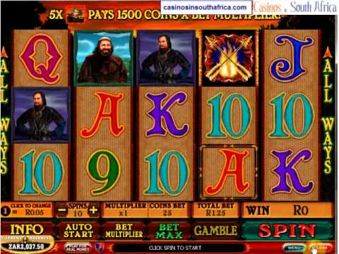 South African Casino King Review – Online Casinos South Africa in South Africa