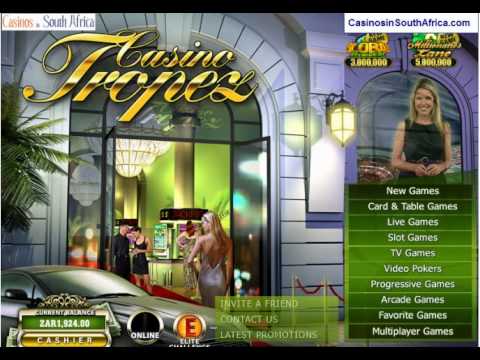 South African Casino Tropez Review – South African Casinos in South Africa