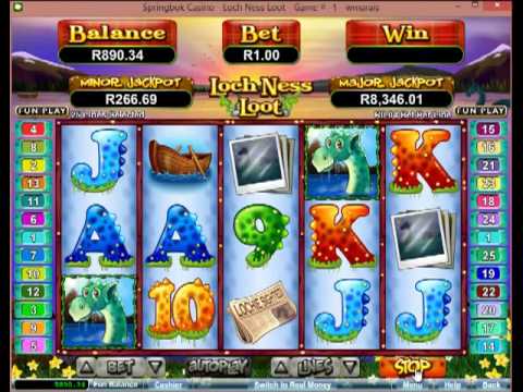 Springbok Online Casino South Africa – South Africa's Best Online Online Casino South Africa