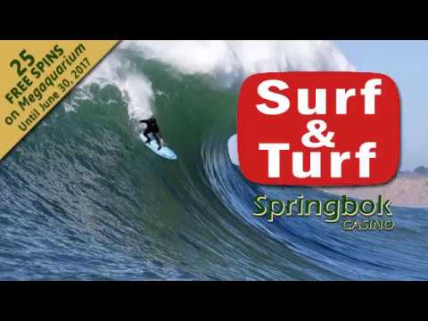 Springbok South African Casino Surf & Turf Videos Explore South Africa’s Best Trails and Beaches
