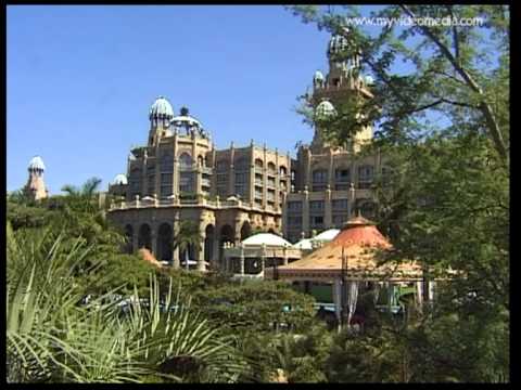 Sun City, The Palace of the Lost City – South Africa Travel Channel
