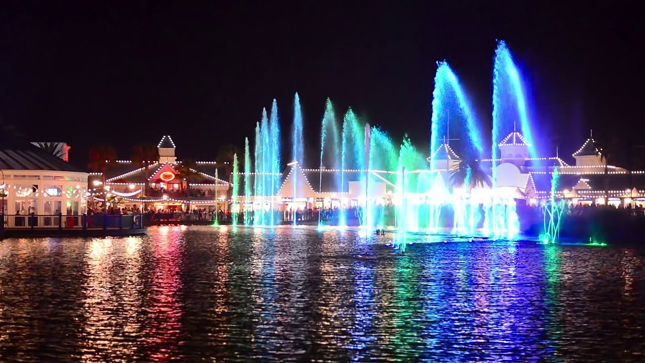 The Boardwalk at Port Elizabeth, South Africa