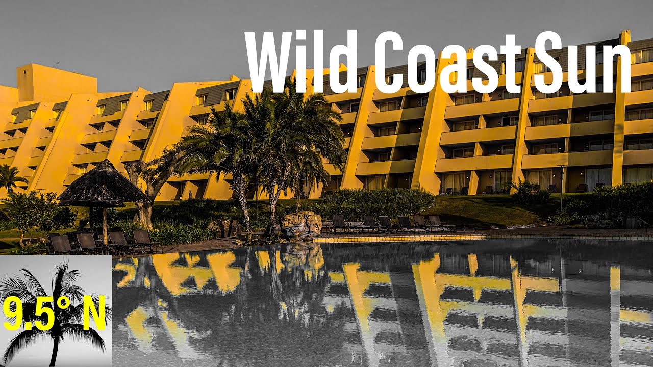 Wild Coast Sun & South African Casino