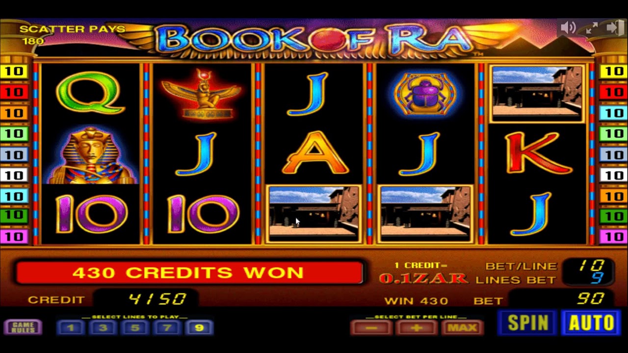 Win at real South African Casino games, South Africa only,