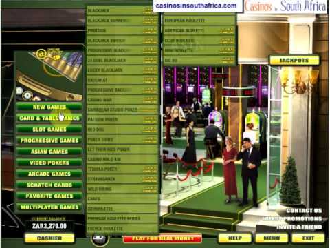 Windows South African Casino Review – Online Casinos South Africa in South Africa
