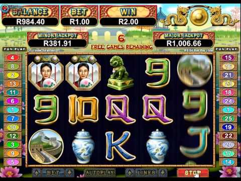 Lucky 8 Slot – Online Casinos South Africa in South Africa