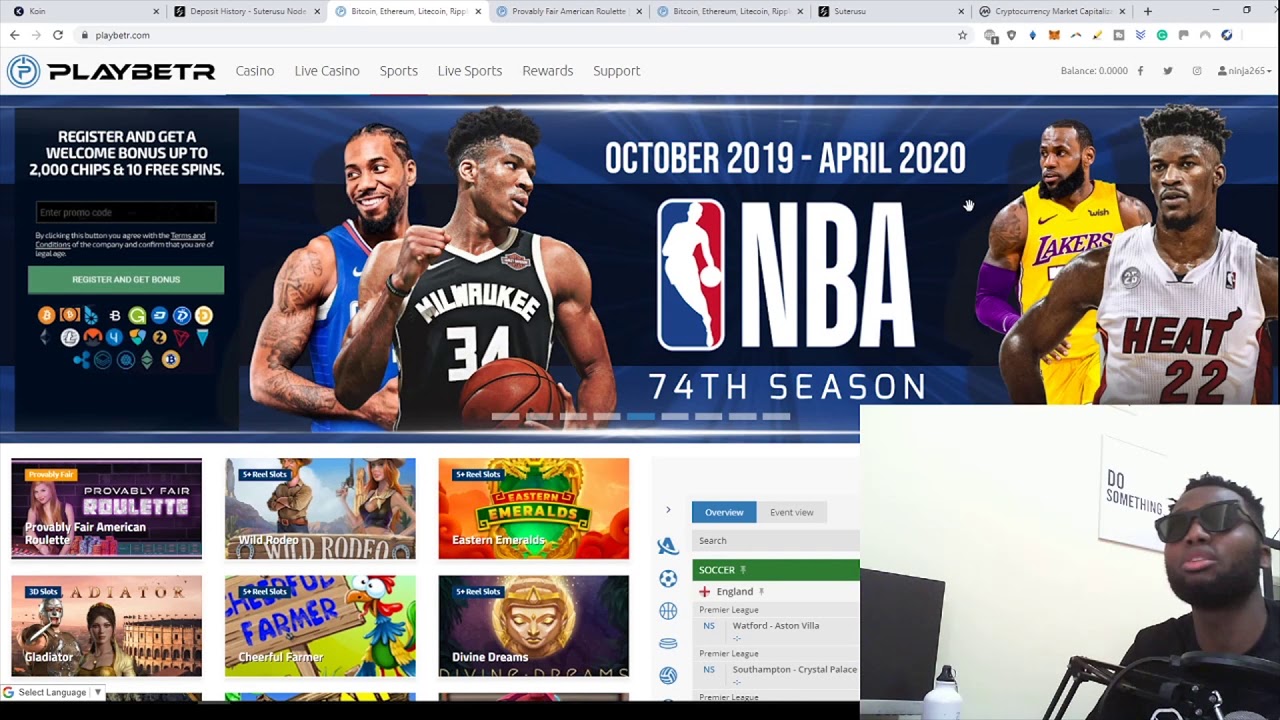 Mega Arbitrage Opportunity, Suterusu Staking Rewards, Crypto Online Casino South Africa & Sports Betting