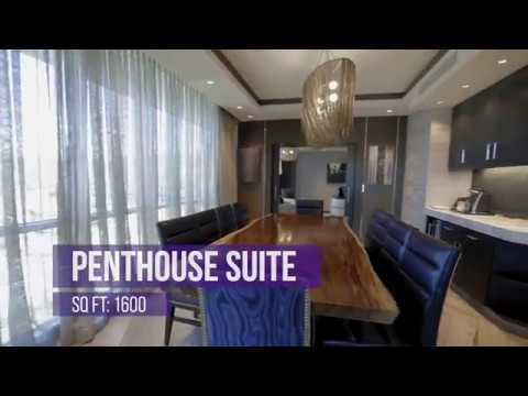 Penthouse Suite at Viejas Online Casino South Africa & Resort