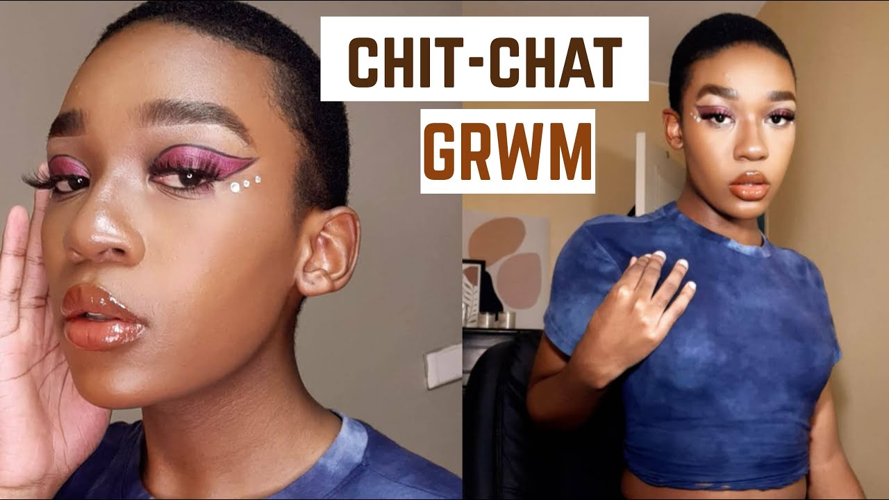 EDITORIAL GLAM! | FALLING OUT OF LOVE | SOUTH AFRICAN YOUTUBER