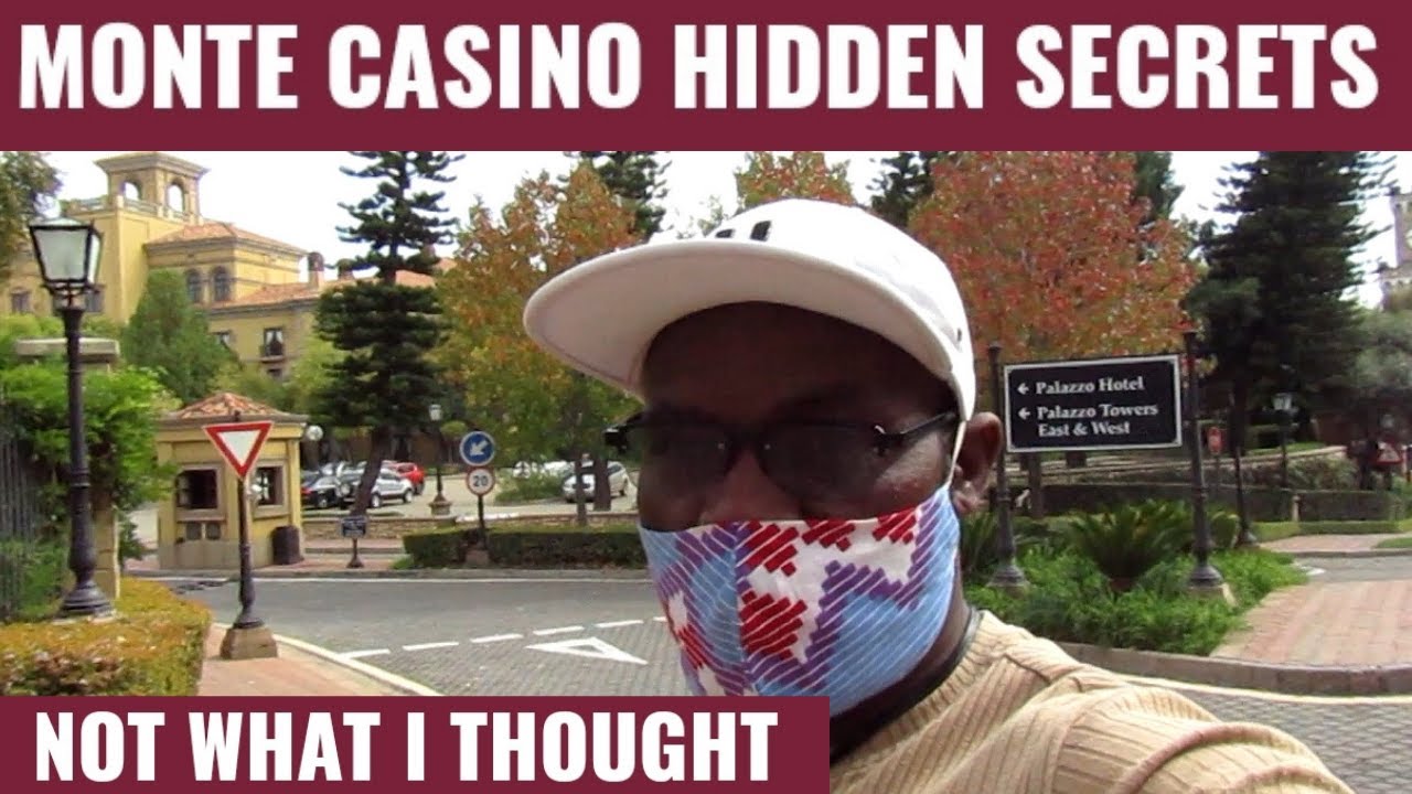 MONTE South African Casino SOUTH AFRICA  Another HAVEN of Africa